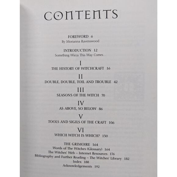 The Secret World of Witchcraft - Jason Karl - Hardbound 2008, 192 Pages - Picture 3 of 8